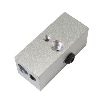 E3D 3D Printer Heater Aluminum Housing
