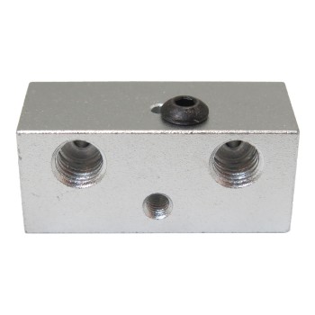 E3D 3D Printer Heater Aluminum Housing