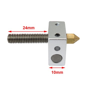 MK8 Extruder hotend kit