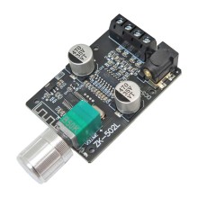 2-channel Bluetooth amplifier 50W 502L