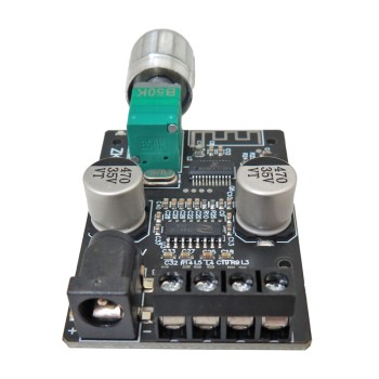 2-channel Bluetooth amplifier 50W 502L