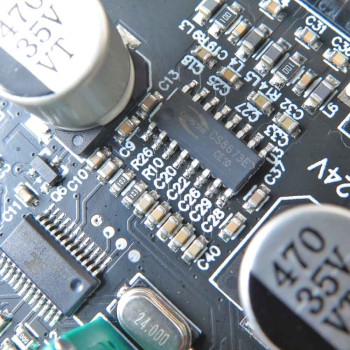 2-channel Bluetooth amplifier 50W 502L