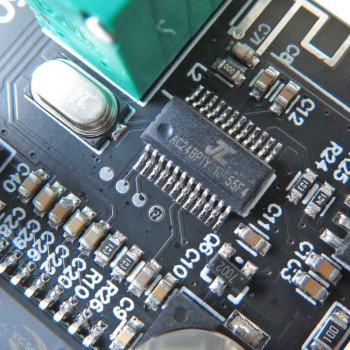 2-channel Bluetooth amplifier 50W 502L