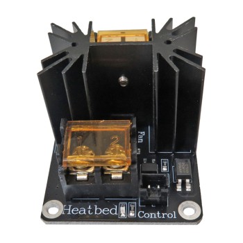 30A 3D printer power module heat sink