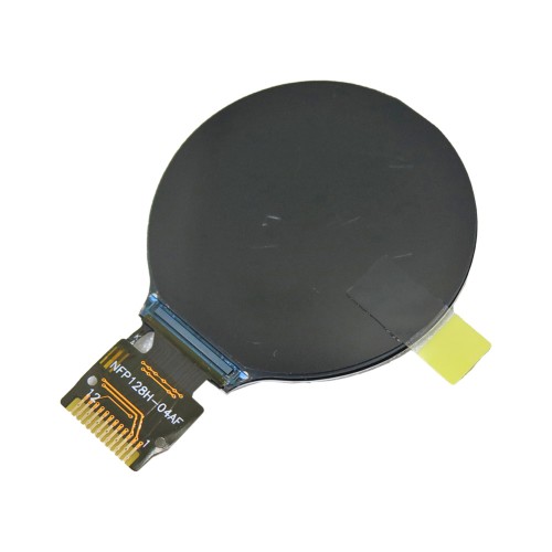 1.28 Inch Round 240x240 LCD Display GC9A01