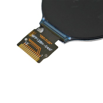 1.28 Inch Round 240x240 LCD Display GC9A01