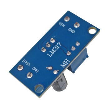 LM317 Adjustable Buck Voltage Regulator Module