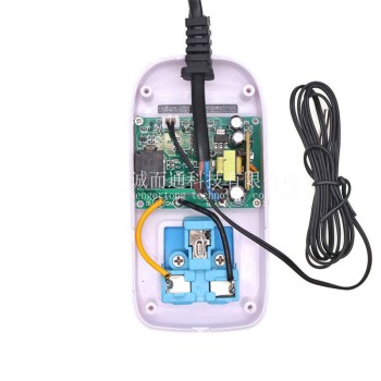 XK-W2001 Digital Temperature Thermostat with 220V Smart Socket