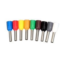 1000 PCS VE1508 Pre-insulated Connector