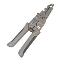 Multifunctional Wire Stripping Pliers