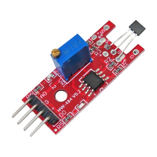 49E Hall Effect Sensor Module