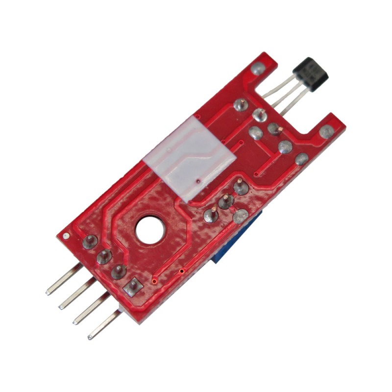Linear Hall Effect Sensor Module