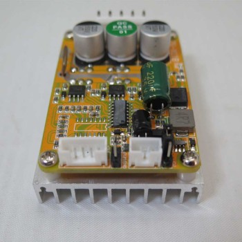 350W ZS-X11B Three-Phase Brushless DC (BLDC) Motor Driver