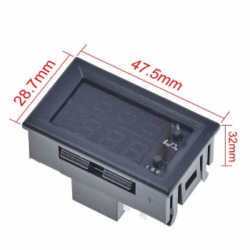 W2809 Digital Thermostat Module