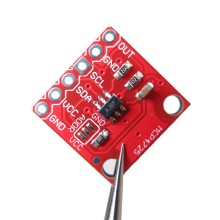 MCP4725 12-bit Digital-to-Analog Converter