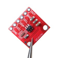 MCP4725 12-bit Digital-to-Analog Converter