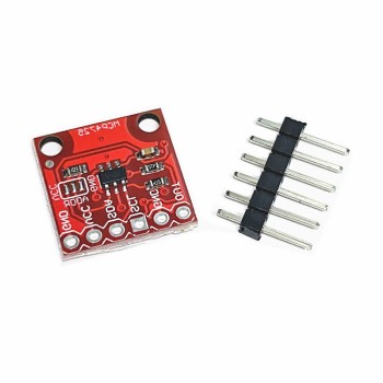 MCP4725 12-bit Digital-to-Analog Converter