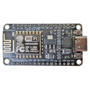 NodeMCU V2 Lua Board with ESP8266 Wi-Fi and CP2102 Converter