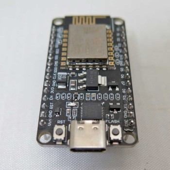 NodeMCU V2 Lua Board with ESP8266 Wi-Fi and CP2102 Converter