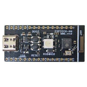 ESP32 C6 Mini Development Board
