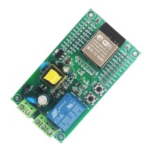 ESP32 Single-Channel Relay