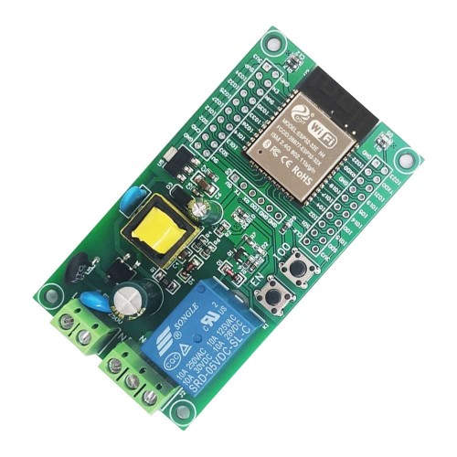 ESP32 Single-Channel Relay