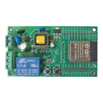 ESP32 Single-Channel Relay