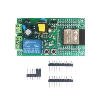 ESP32 Single-Channel Relay