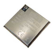 ESP32P4+ESP32-C6 High-Performance Core Board
