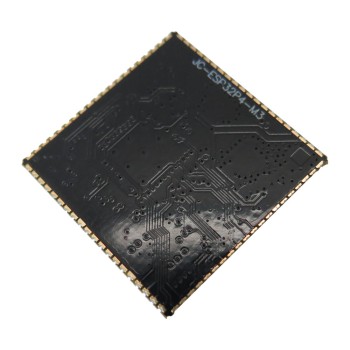 ESP32P4+ESP32-C6 High-Performance Core Board