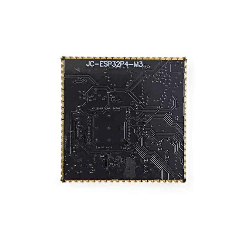 ESP32-P4 ESP32-C6 dual chip module