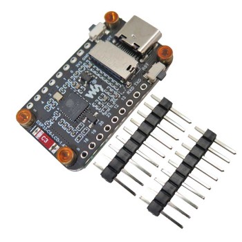 ESP32-C6 Development Board with 1.47-Inch LCD Display