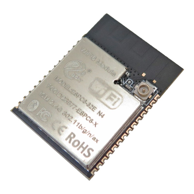 ESPC6 32E N4 module- WiFi 6 module