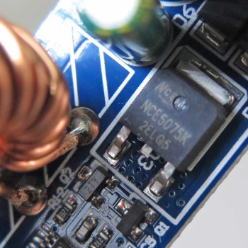 XY-SJVA-4 Adjustable Buck Boost Regulator