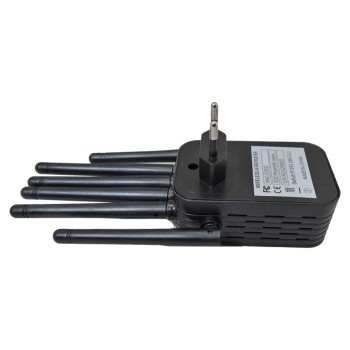 300Mb Wall-Mounted Wi-Fi Signal Booster (2.4GHz)