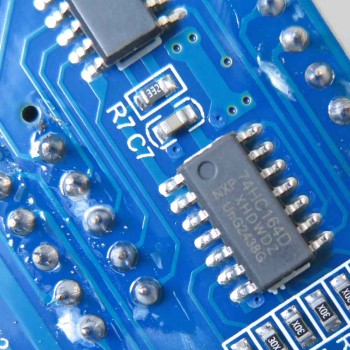XH-M403 Voltage and Current Buck Module