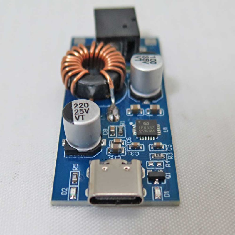 30W QC3.0 Fast Charging Module with Type-C Output