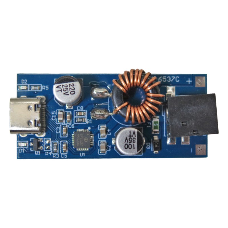 30W QC3.0 Fast Charging Module with Type-C Output