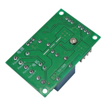 3A DC Motor Speed Controller Module