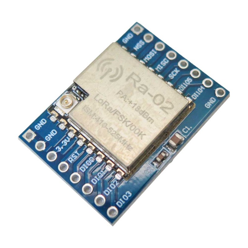 LoRa SX1278 Wireless Transceiver