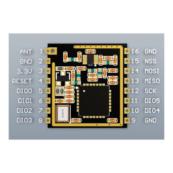 LoRa SX1278 410&ndash;525 MHz Transceiver Module
