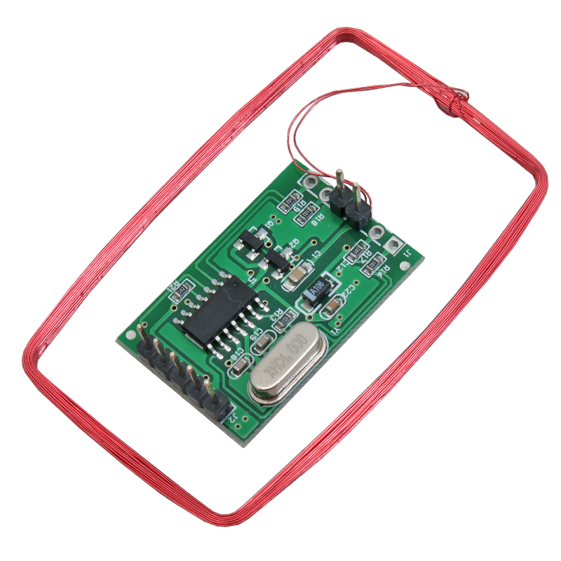 RFID module 125 kHz, embedded card reader module