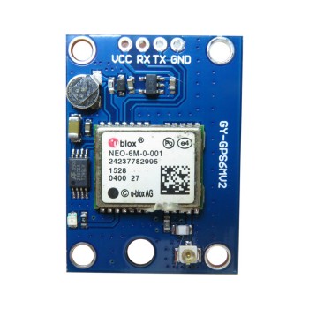 NEO 6M GPS Module