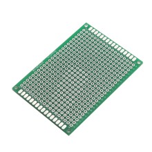 Double-layer Perforated Board 5x7cm
