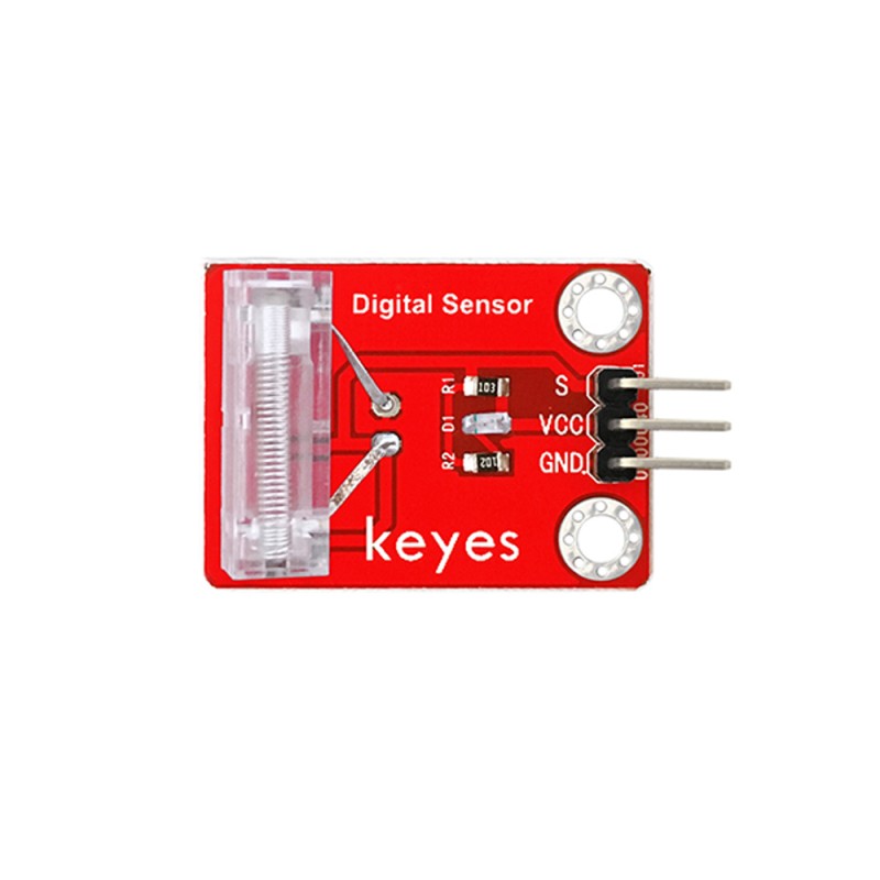 Impact sensor module Shock sensitive sensor Vibration sensor module ...