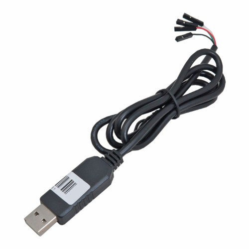 PL2303HX USB to TTL Converter Cable [4 Pin]