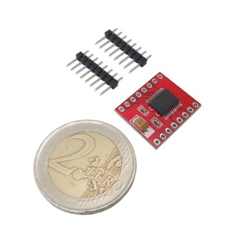 TB6612FNG Stepper / DC Motor Driver Module