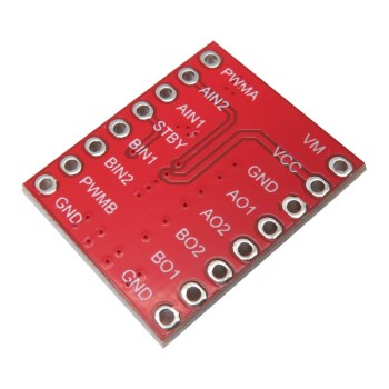 TB6612FNG Stepper / DC Motor Driver Module