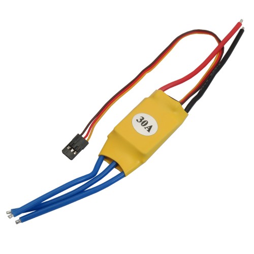 30 Amp Speed Controller for Brushless Motors