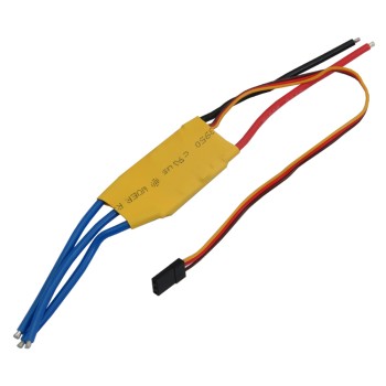 30 Amp Speed Controller for Brushless Motors